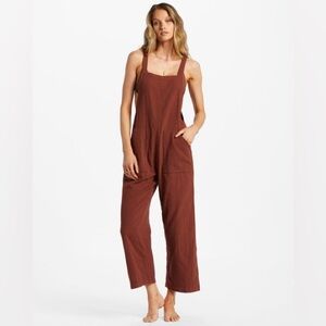 Pacific Time Strappy Jumpsuit